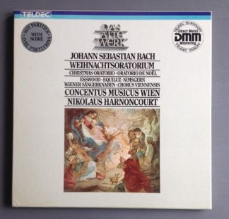 Telefunken 6.35022 - Weihnachtsoratorium