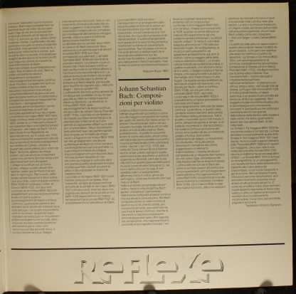 EMI 2702411 - London Baroque Violinsonaten = Violin Sonatas = So - Image 3