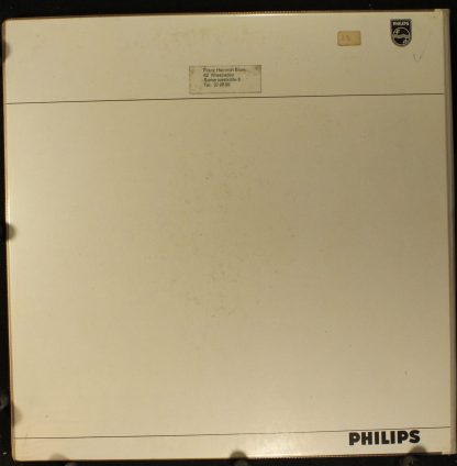 Philips 835 146 LY - Schumann Dichterliebe - Image 2