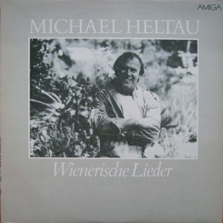 Amiga 8 55 875 - Wienerische Lieder