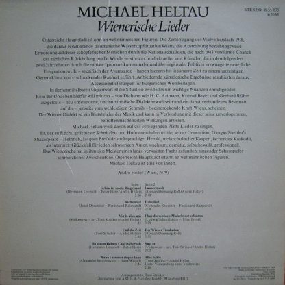 Amiga 8 55 875 - Wienerische Lieder - Image 2
