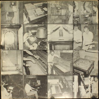J & Co 1012 - 1814-1914 (100 Jahre Mechanische Musikautomaten) - Image 2