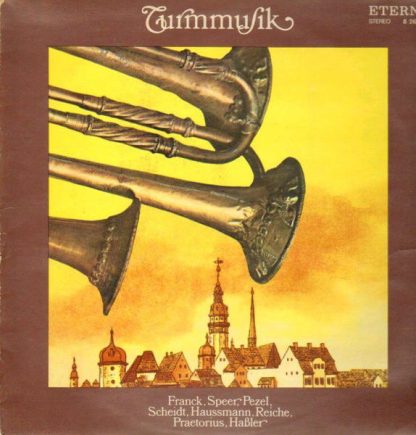 Eterna 8 26 282 - Turmmusik