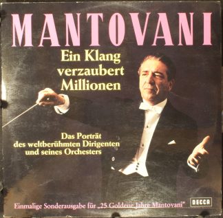 DECCA S 16 797-P - Ein Klang Verzaubert Millionen