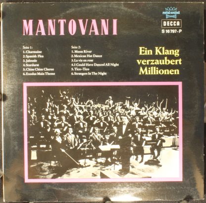 DECCA S 16 797-P - Ein Klang Verzaubert Millionen - Image 2