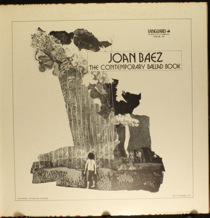 Vanguard VSD 49/50 - The Contemporary Ballad Book - Image 3