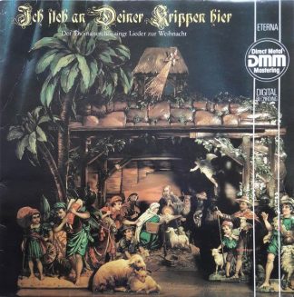 Eterna 725 002 - Ich Steh An Deiner Krippen Hier (Der Thomanerch