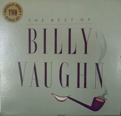 MCA Records MCA2-4164 - The Best Of Billy Vaughn