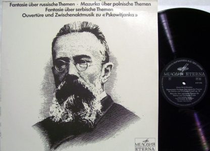 Eterna 8 27 246 - Fantasie Über Russische Themen - Mazurka Über - Image 2