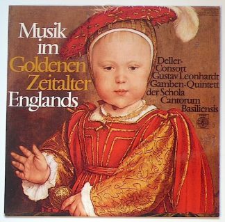 Orbis 79 399 - Musik Im Goldenen Zeitalter Englands