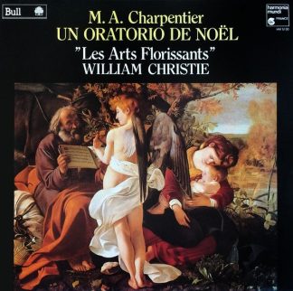 harmonia mundi France HM 5130 - Un Oratorio De Noël