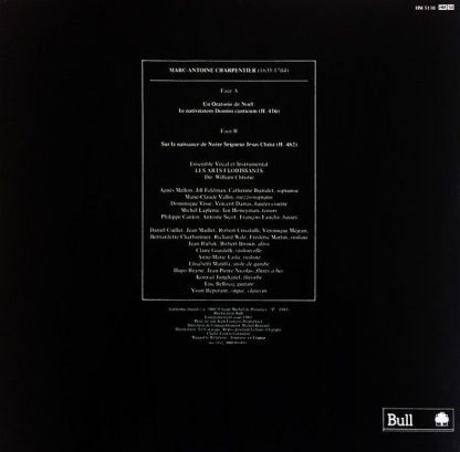 harmonia mundi France HM 5130 - Un Oratorio De Noël - Image 2