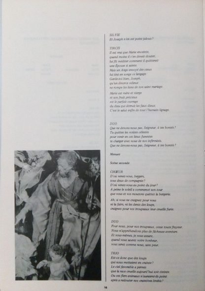 harmonia mundi France HM 5130 - Un Oratorio De Noël - Image 19