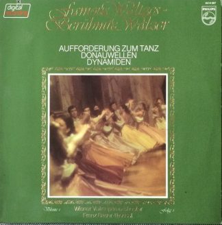 Philips 6514 067 - Famous Waltzes Volume 1