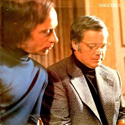 Deutsche Grammophon 2740 200 - Lieder Volume 3 - Nach Gedichten - Image 3