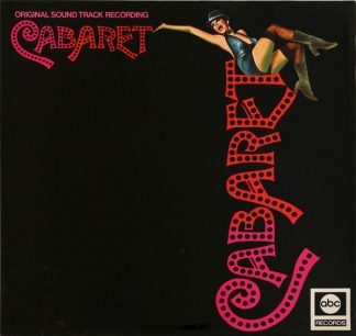ABC Records ABCL 5019 - Cabaret - Original Sound Track Recording