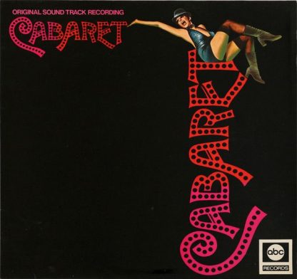 ABC Records ABCL 5019 - Cabaret - Original Sound Track Recording