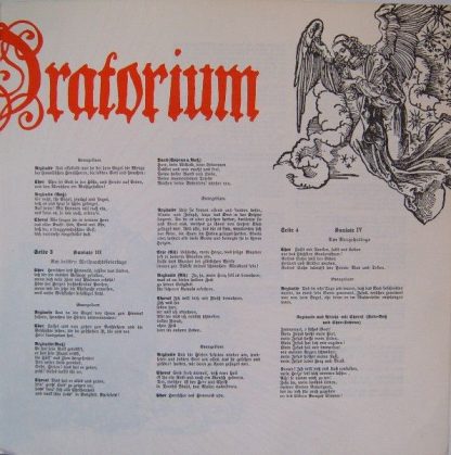 Dacapo 1C 147-28 583/5 - Weihnachtsoratorium - Image 13
