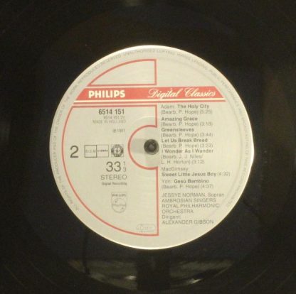 Philips 6514 151 - Sacred Songs - Geistliche Lieder - Image 4