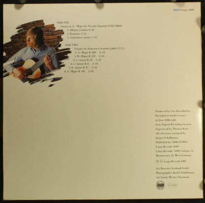 Largo 5009 - Italian Sonatas - Image 2