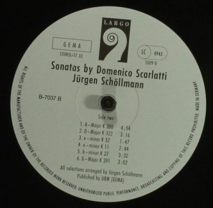 Largo 5009 - Italian Sonatas - Image 4