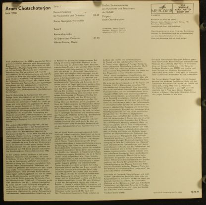 Melodia Eterna 8 27 059 - Konzertrhapsodie Für Violoncello Und O - Image 2