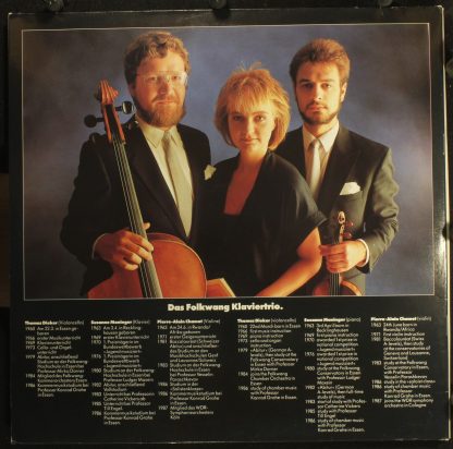 THG Outsider 110 - Musikalische Spezialitäten 1987 - Unternehmer - Image 4