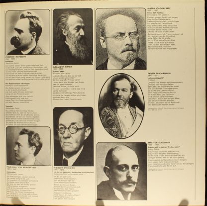 His Master's Voice 1C 065-02 674 - Lieder Der Neudeutschen - Image 4