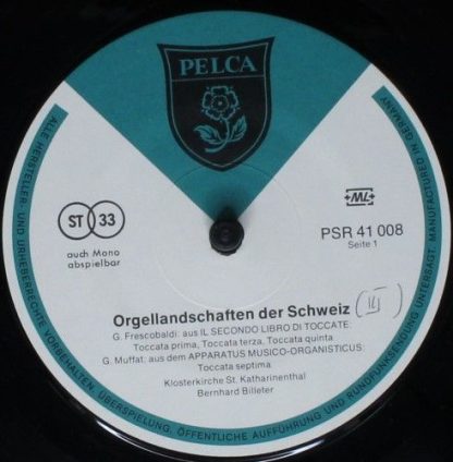 Pelca PSR 41 008 - St. Katharinenthal, Klosterkirche / Wohlen, P - Image 2