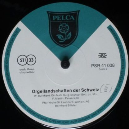 Pelca PSR 41 008 - St. Katharinenthal, Klosterkirche / Wohlen, P - Image 3