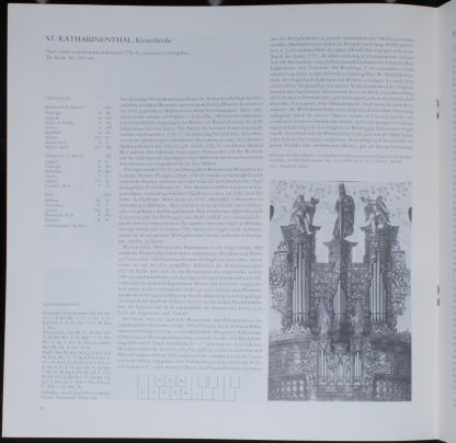 Pelca PSR 41 008 - St. Katharinenthal, Klosterkirche / Wohlen, P - Image 5