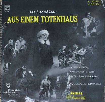 Philips A 00229 L - Aus Einem Totenhaus