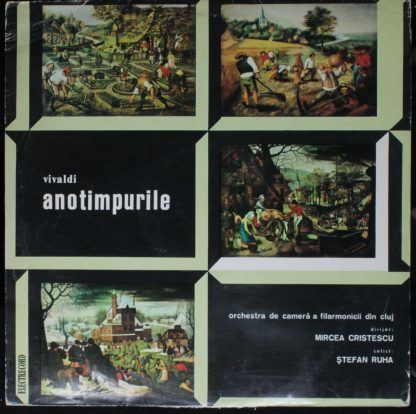 Electrecord ECE 0326 - Anotimpurile