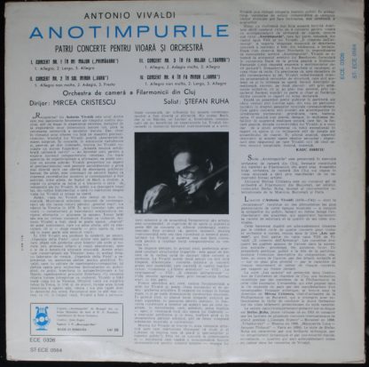 Electrecord ECE 0326 - Anotimpurile - Image 2
