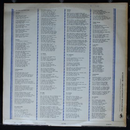 Eterna 8 20 444 - Lieder von Franz Schubert - Image 2
