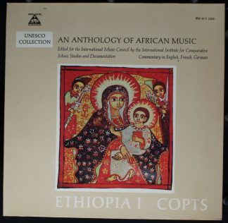 Musicaphon BM 30 L 2304 - Ethiopia I: Copts • Music Of The Ethio