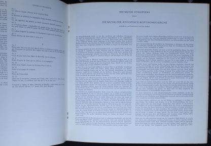 Musicaphon BM 30 L 2304 - Ethiopia I: Copts • Music Of The Ethio - Image 3