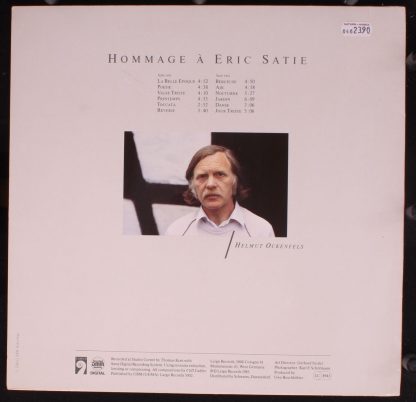 Largo 5002 - Hommage À Eric Satie - Image 2