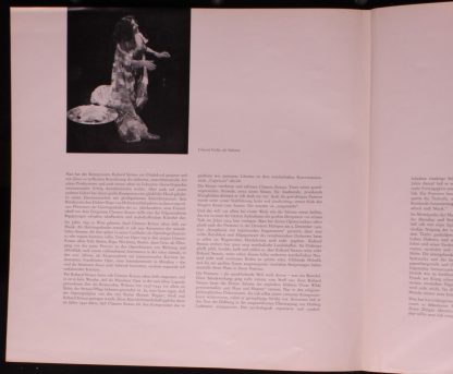 DECCA LXT 2863/64-C - Salome - Image 3