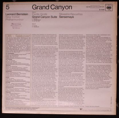 CBS S 71 019 - Grand Canyon - Image 2