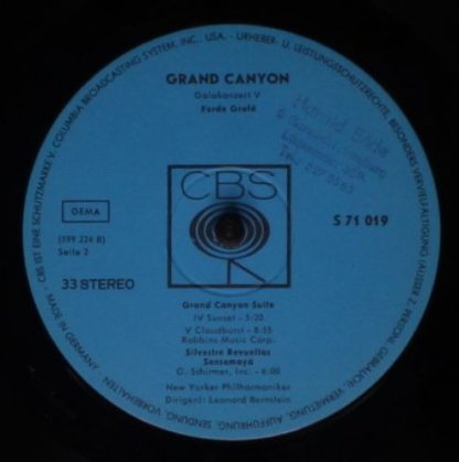 CBS S 71 019 - Grand Canyon - Image 4