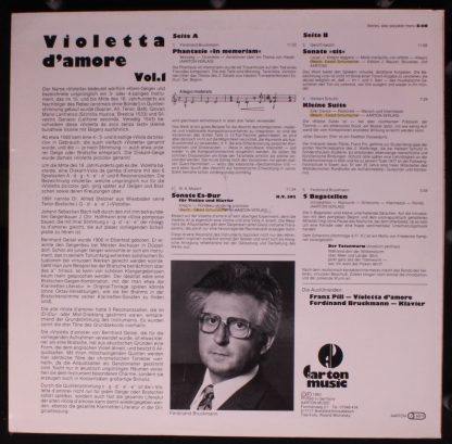 Aarton Music S 110 - Violetta D'amore Vol.1 - Image 2