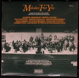 DECCA MOR 514 - Melodies For You Vol.2