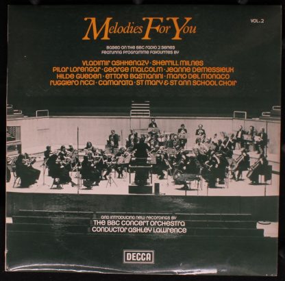 DECCA MOR 514 - Melodies For You Vol.2