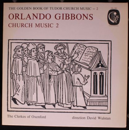 Calliope CAL. 1612 - Church Music 2