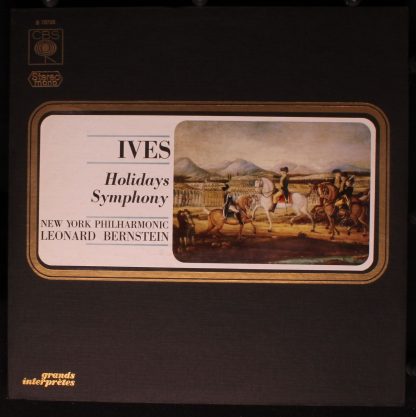 CBS S 75703 - Holidays Symphony