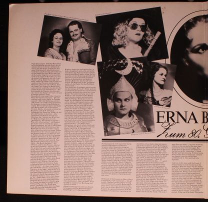 EMI Electrola 1C 137-46 104/05 - Erna Berger Zum 80. Geburtstag - Image 2