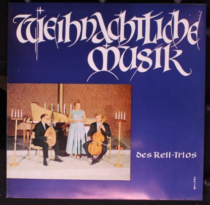 Triophon F-705 - Weihnachtliche Musik