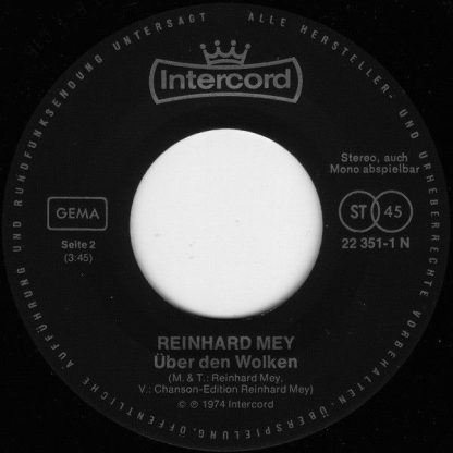 Intercord 22 351-1 N - Mann Aus Alemannia - Image 3