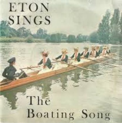 Cathedral CRL 1020 - Eton Sings